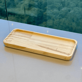 bandeja retangular